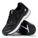 thumbnail image 2 of FitVille-zapatillas de tenis anchas para mujer, transpirables, ligeras, amortiguadoras, para pies hinchados, alivio del dolor de los dedos de los pies, 2 of 5