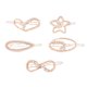 thumbnail image 4 of unbranded 5Ud Pins Para El De Material Resistente Con Chic De Y Color Variado, 4 of 8