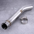 thumbnail image 4 of Conexión del tubo de escape intermedio de motocicleta para Benelli BN302 TNT300 2014-2018（#1）, 4 of 13