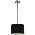 thumbnail image 1 of Z-Lite Albion 1 Light Pendant in Brushed Nickel, 1 of 1