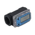 thumbnail image 4 of Electronic Fuelmeter, Turbine  Meter Compact Size High Accuracy 2.3-3.3V With Lithium Battery For Gas Stations For Factories Blue, 4 of 8