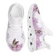 thumbnail image 1 of Zapatillas de plataforma con diseño de bull terrier francés, zapatos casuales de punto negros para mujer, zapatos de diseño con cuchillas, zapatos populares, 1 of 6