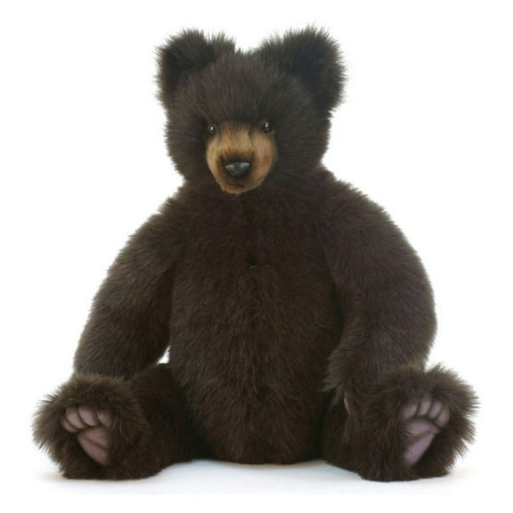 Hansa Plush Chester Teddy Bear, 18"