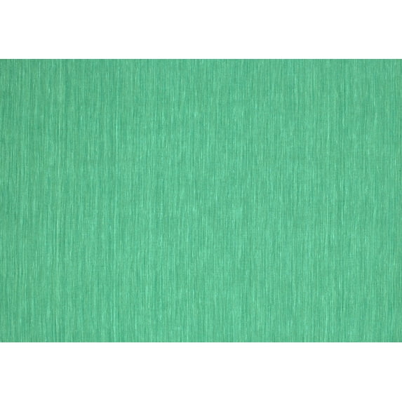 Ahgly Company Indoor Rectangle Abstract Light Blue Contemporary Area Rugs, 3' x 5'