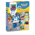 thumbnail image 1 of Pre-Owned Drawmaster: Drawmaster Robocar Poli: Super Stencil Kit: 4 Easy Steps to Draw Your Heroes (Other), 1 of 1