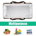 thumbnail image 5 of Cupid Large Capacity Foldable Oxford Cloth Cube Organizer with Reusable Laundry Basket, Storage Bag, and Laundry Organizer, 5 of 7