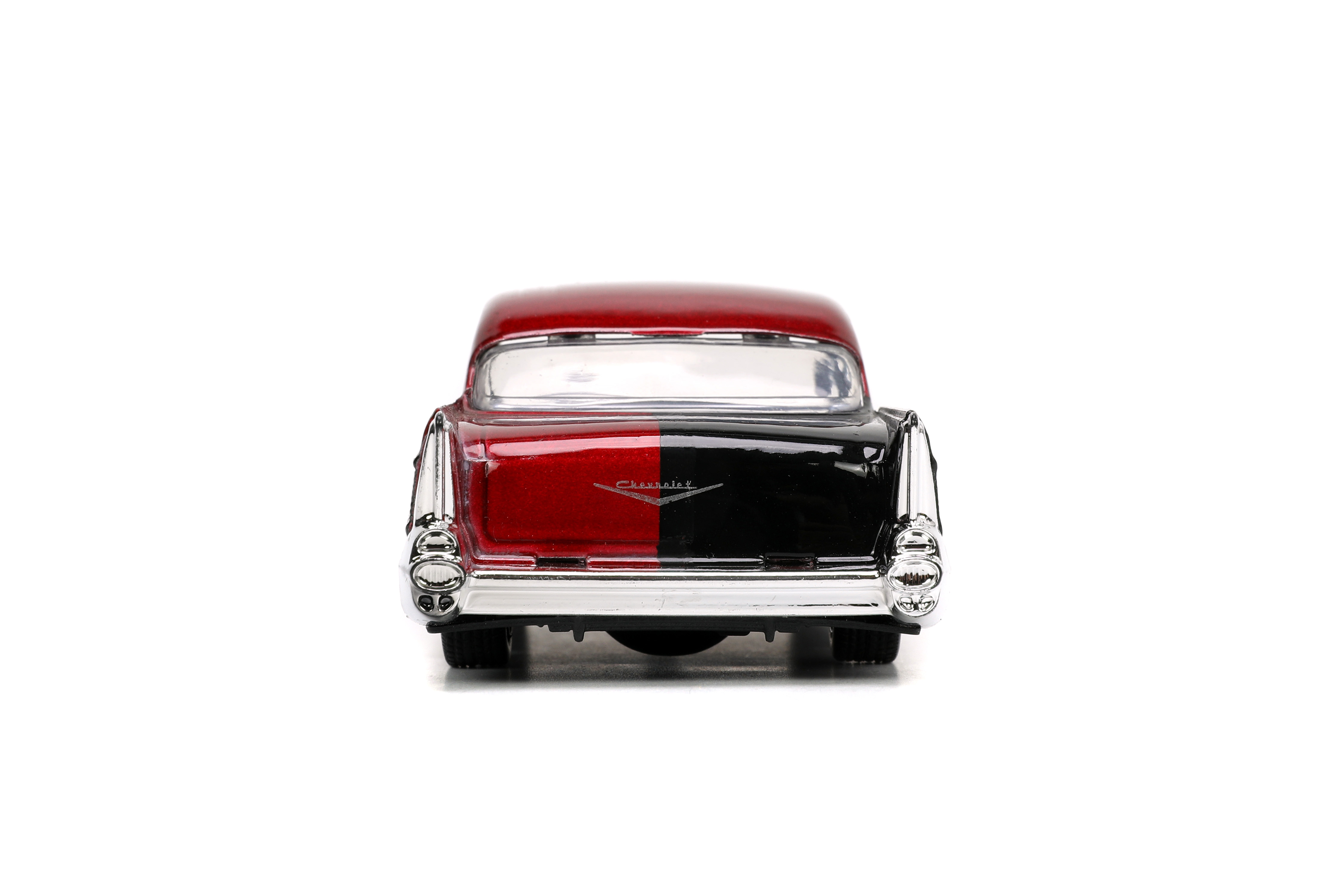 Jada Toys Diecast Car Model Chevrolet Bel Air Hard Top