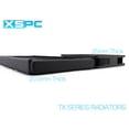 thumbnail image 5 of XSPC TX360 Crossflow Ultra Thin Radiator, 120mm x 3, Triple Fan, Black, 5 of 6