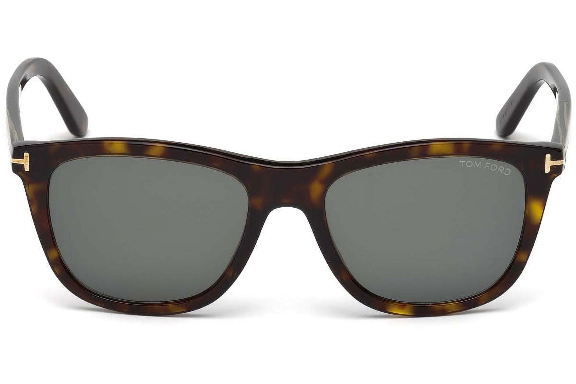 Tom Ford Andrew Grey Square Men s Sunglasses FT0500 52N 54