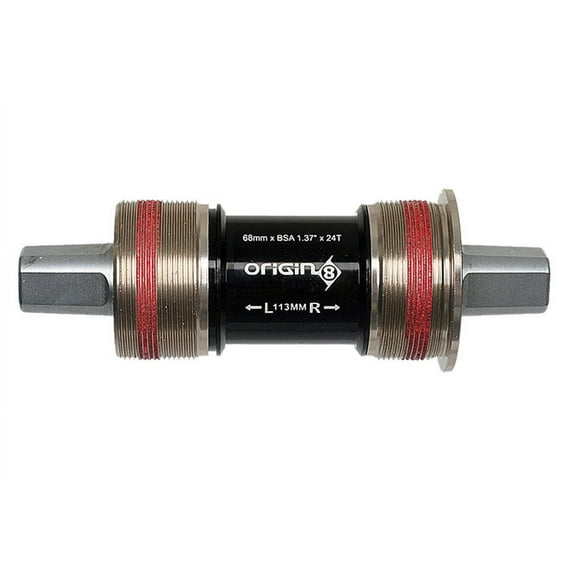 Origin8 Torq-Lite Sealed Bottom Bracket BB 68 103 JIS Road Fixed Single Speed