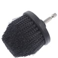 thumbnail image 1 of IDEANATEGRATE Cepillo Para Taladro Eléctrico Negro Para Limpiar Superficies Sin Dañarlas Con, 1 of 8