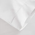 thumbnail image 4 of MyGiza Sheets 5 Piece Split King Sheets for Adjustable Bed - 400 Thread Count 100% Giza Cotton Split King Sheet Sets for Split King Mattress - White, 4 of 9
