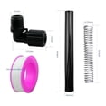 thumbnail image 6 of Ana Chlorinator Parts for Pentair Auto Feeder 320 322 R172272 R172091 R171097, 6 of 6