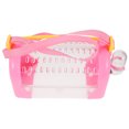 thumbnail image 1 of OUNONA Cage Para Mascotas Con Ventilación Adecuada Para Transporte De Pequeños, 1 of 6