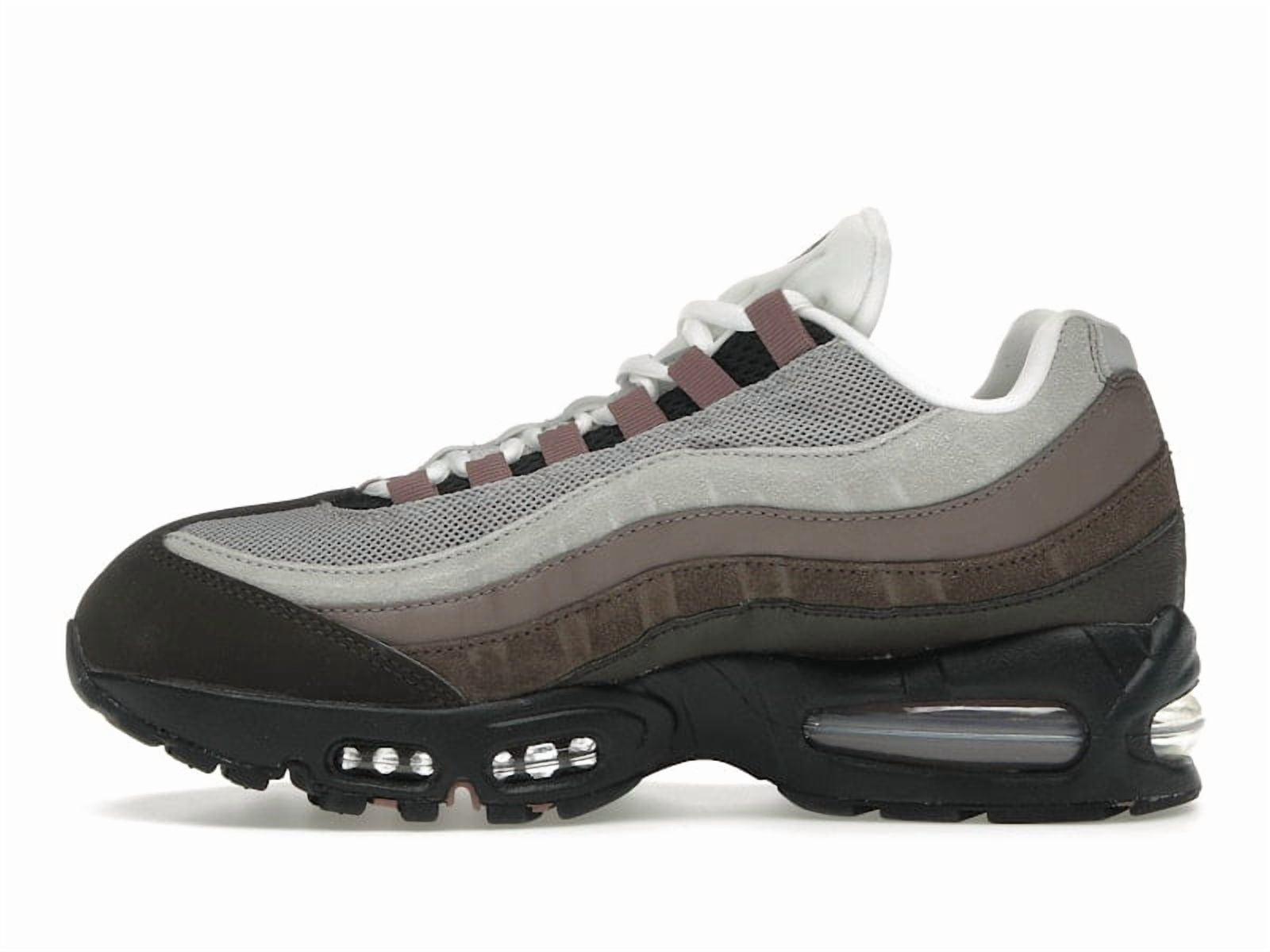 Nike Women's Air Max 95 OG Big Bubble Velvet Brown Running Shoes, from StockX