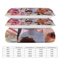 thumbnail image 2 of Marcus Martinus Light Surface Fit Smooth Sleep Comfort Zipper End Closure Duvet Cover Sets Day Use, 2 of 5