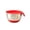 16cm B, variant on Jkung Stainless Steel Mixing Bowl with Handle And Pour Spout Metal Nesting Bowl with Non-Slip Bottoms for Kitchen Mix Cook Bake Prep