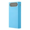 thumbnail image 4 of 6x21700 Battery Power Bank Case, 2 USB Output Port 3 Input Ports Portable LCD Display 21700 Battery Charger Case Accurately Display Power  For Cell Phones, 4 of 8