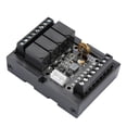 thumbnail image 2 of Relay Module 10-28VDC Timer Relay, Delay Controller Board, Street Light Management Controlling Lights Engineering Management For Smart Home, 2 of 8