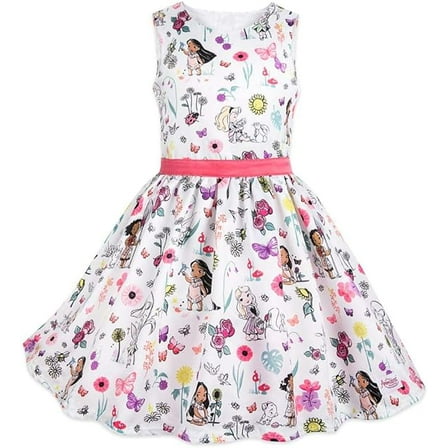 Disney Animators' Collection Dress for Girls size 7/8