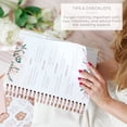 thumbnail image 4 of Clever Fox Wedding Planner &acirc; Notebook Organizer for Bride &acirc; Wedding Planning Binder Book with, 4 of 6