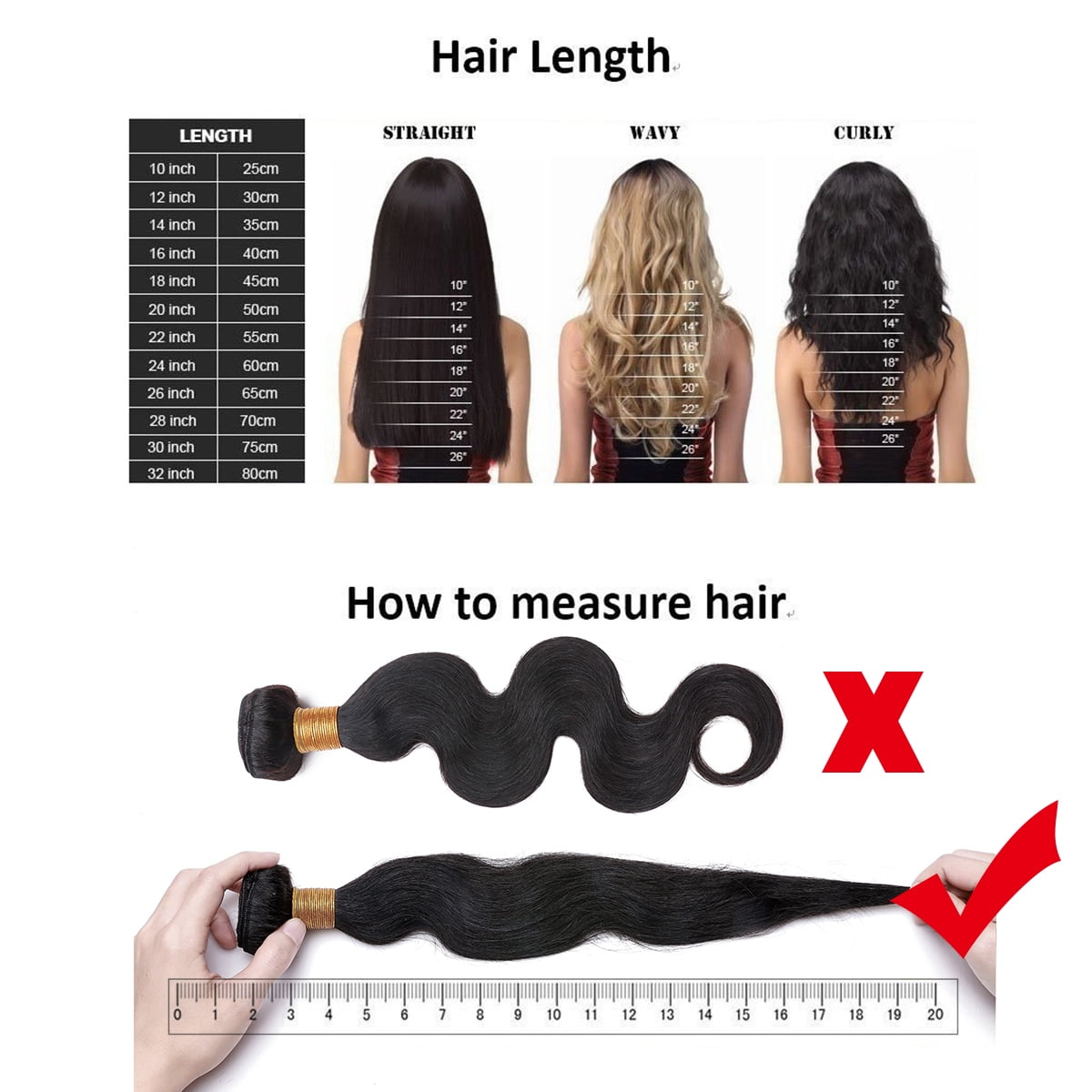 SEGO Brazilian Straight Human Hair 1 Bundles Straight Loose Wave 100% Unprocessed Virgin Hair Kinky Curly Hair Extensions Natural Black