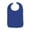 Blue, variant on Waterproof And Stain Resistant Bibs Designed For Babies Adjustable And Easy To Wash Large Towel Bibs for Special Needs