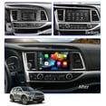 thumbnail image 5 of RoverOne Car Stereo CarPlay Android Auto for Toyota Highlander 3 XU50 2013 - 2018 GPS Navigation Bluetooth DSP Touch Screen Multimedia Video Player, 5 of 10