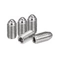 thumbnail image 6 of Uxcell M6 x 12mm 304 Stainless Steel Spring Hex Socket Ball Point Set Screws 10 Pack, 6 of 6