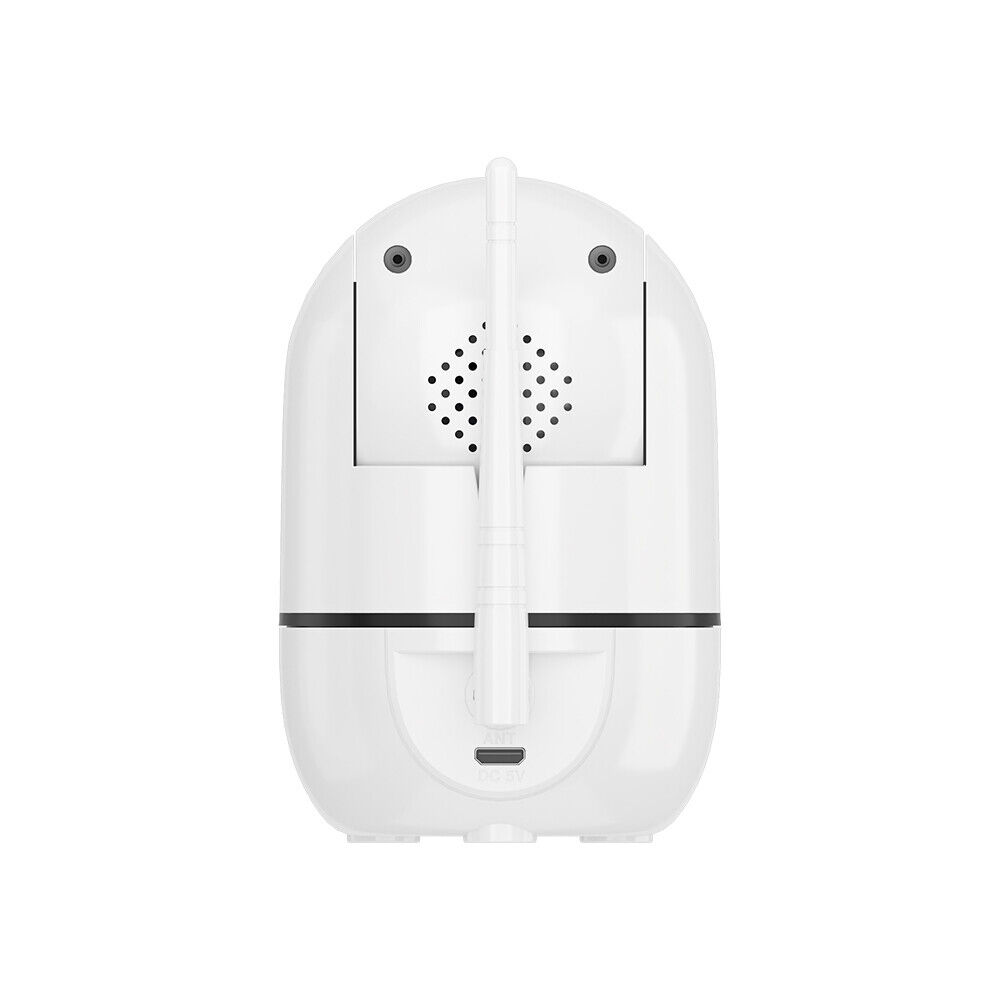 Wireless-Security-Camera, Wi-Fi Camera, Baby-Monitor, Nanny-Cam, and Home-Surveillance IP-Camera, Night Vision