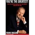 thumbnail image 1 of Pre-Owned You're the Greatest! -- How Validated Employees Can Impact Your Bottom Line, 9780976560708, 0976560704, Paperback, Revised edition, 1 of 1