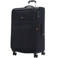 thumbnail image 1 of JUMP (Moorea) Valise Très Grande - Chef-D'œuvre Française à Parois Souples avec 4 Roues, Ultralégère et Extensible, 1 of 5