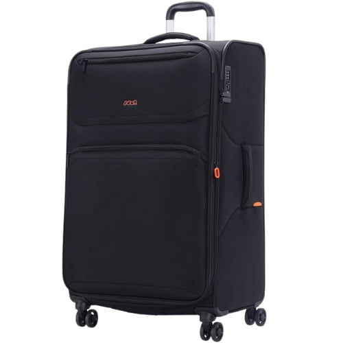 JUMP (Moorea) EXTRA-LARGE Luggage - Soft Sided French Masterpiece with 4-Wheels, Ultra-Light & Expandable