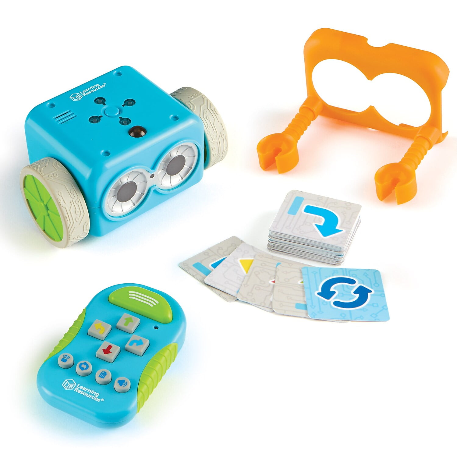 BOTLEY 2.0 THE CODING ROBOT- KIDS CAN CODE SCREEN-FREE! - Janie
