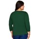 thumbnail image 4 of Blusa Ilusión 43355 verde XG, 4 of 6