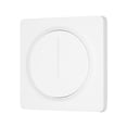 thumbnail image 1 of Interruptor de luz WiFi inteligente compatible con Alexa Google Home con control remoto Se requiere Abanopi Regulador de intensidad, 1 of 7