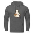 thumbnail image 3 of toraway Sweatshirts à Col Rond Hommes Mignon Hiver Mode Décontractée Partie Impression 3D Manches Longues Chandail à Capuche Vêtements pour Hommes P, 3 of 4