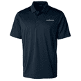 thumbnail image 2 of Men's Cutter & Buck Navy THE PLAYERS Big & Tall DryTec Prospect Textured Stretch Polo, 2 of 3