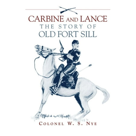 Carbine and Lance - eBook