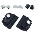 thumbnail image 2 of Wing Mirror Indicator Lens Covers Exterior Turn Signal Light Shells Compatible For Sprinter 2018-2023 Replaces A9109064600 A9109064700 (Without Light Bulb), 2 of 7