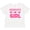 AA-White, variant on Inktastic Meemaw Girl Granddaughter Girls Baby T-Shirt