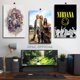 thumbnail image 2 of 21-40 NIRVANA BAND póster decoración de pared 20X30 5RBPG/R2DCJ/ NIRVANA BAND Group pantalla de habitación/decoración de pared decoración de pared/BTS pantalla de pared/diseño de póster/decoración de, 2 of 4