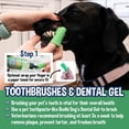 thumbnail image 2 of Cepillos de Dientes Desechables Bodhi Dog Suaves de Silicona para Perros y Gatos, 2 of 6