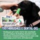 thumbnail image 2 of Cepillos de Dientes Desechables Bodhi Dog Suaves de Silicona para Perros y Gatos, 2 of 6