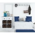 thumbnail image 3 of Carolines Treasures JMK1013PW1216 Blue Heron In The Reeds Canvas Fabric Decorative Pillow, 3 of 3