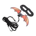 thumbnail image 1 of Reptile Leash, Bearded Dragon Leash Wing Costume  For Photo Shoots, 1 of 8