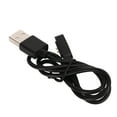 thumbnail image 2 of 2 Pin Smartwatch Charger, Multiple Protection Touch To Charge Watch Magnetic Charging Cable  For Electronic Equipment 2P/WK2.5-9mm, 2 of 8