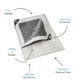 thumbnail image 3 of Lona Impermeable Polietileno Fondo Plata 6 x 12 m Foy Blanco, 3 of 3