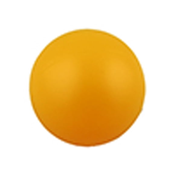 Replacement Parts for Fisher-Price Let's Goal! Sports Net - HBW32 ~ Replacement Orange Hockey Ball