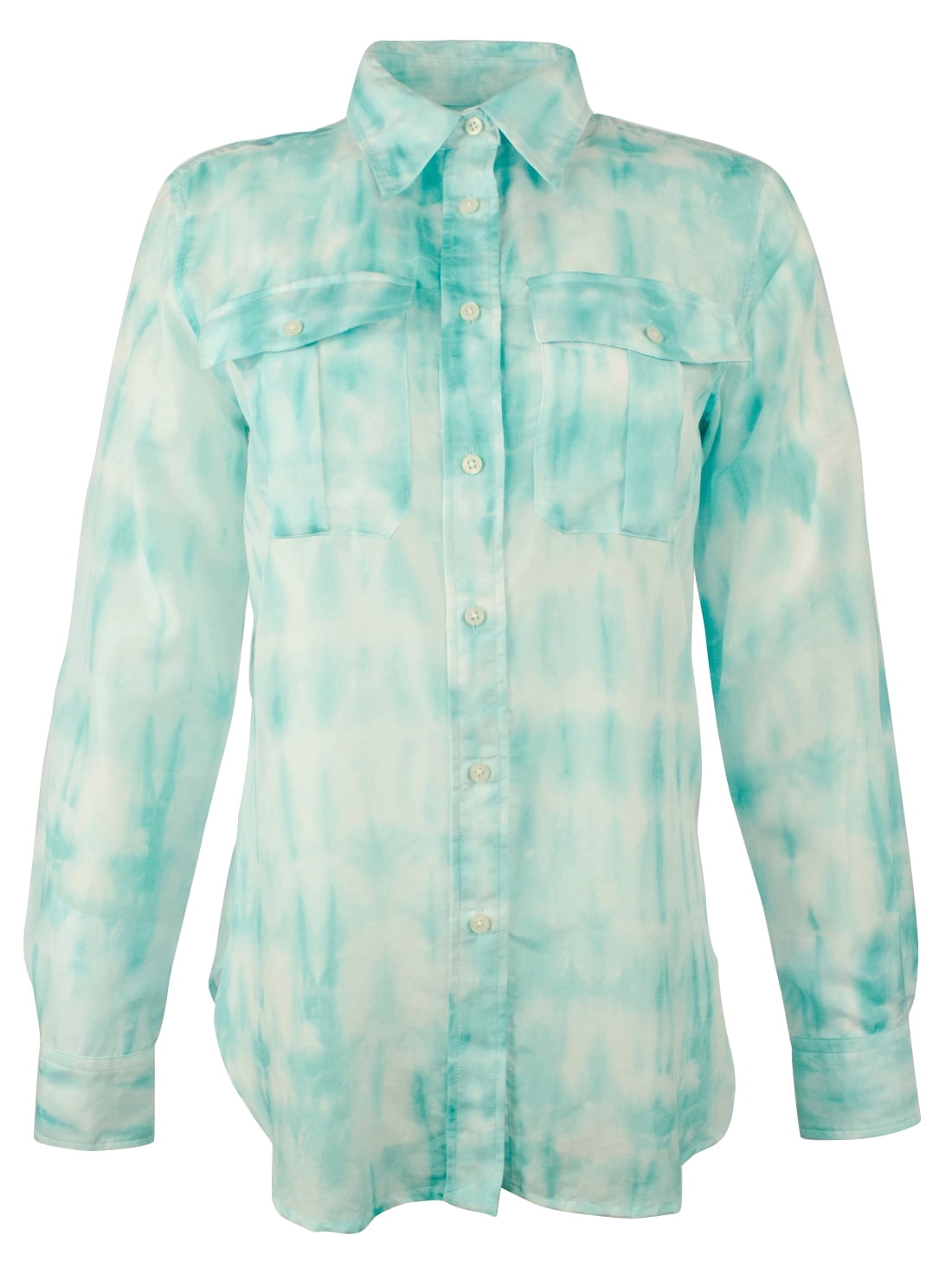 women's polo button down shirt